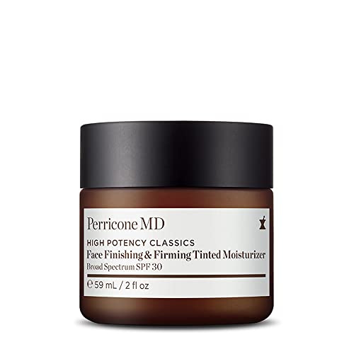 Perricone MD Face Finishing Moisturizer Tint,1er Pack (1 x 59 ml)