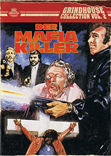 Der Mafia-Killer - Uncut - Grindhouse Collection Vol. 2 (+ DVD) [Blu-ray] [Limited Edition]