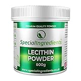 Lecithin Powder 500g Premium Quality Food Grade Non GMO (2 x 250g)
