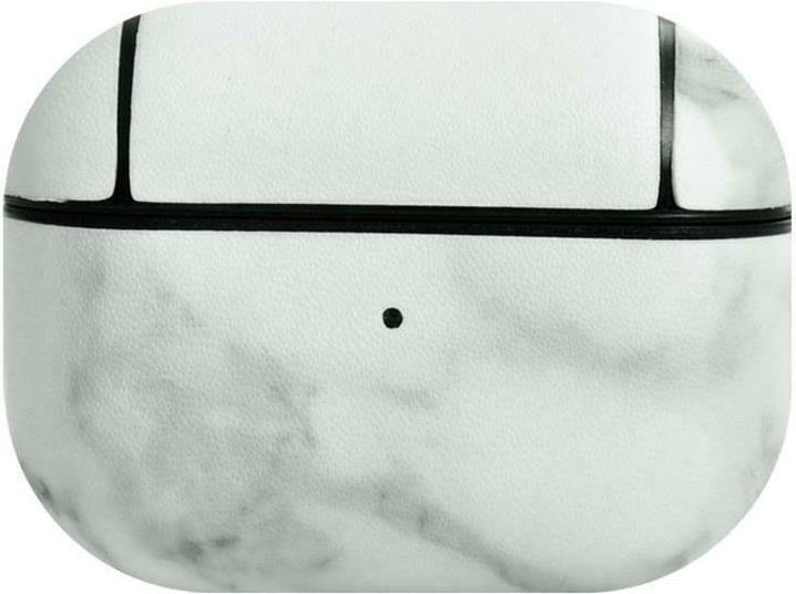 TERRATEC Air Box - Tasche für kabellose Ohrhörer - Polycarbonat - durchsichtig - für Apple AirPods (1. Generation, 2. Generation)