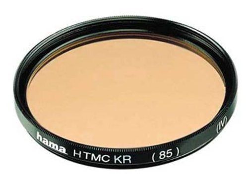 Hama 73677 Korrektur-Filter KR 12 LA + 120 85 (77,0 mm)