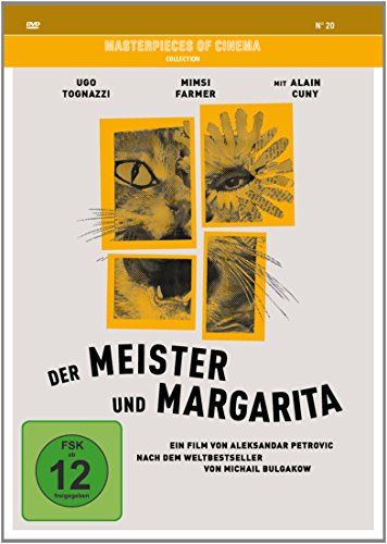 Masterpieces of Cinema: Der Meister und Margarita