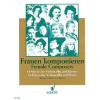 Frauen komponieren - 14 Stücke