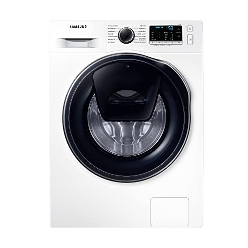 Samsung Waschmaschine WW5500T SLIM WW8NK52K0VW/EG