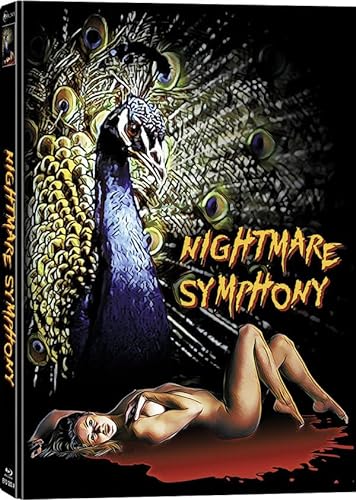 Nightmare Symphony - Mediabook - Cover A - Limited Edition auf 444 Stück (+ DVD) [Blu-ray]