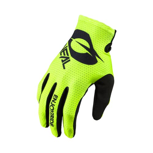 O'Neal Matrix Stacked MX DH FR Handschuhe gelb/schwarz 2020 Oneal: Größe: XL (10)