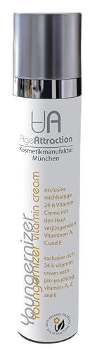 Age Attraction Youngernizer - Vitamin A,C,E Creme - Airless 50ml