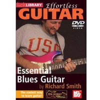 Richard Smith - Effortless Guitar - Blues Guitar [UK Import]