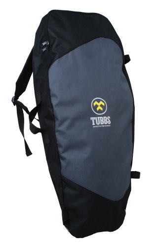 Tubbs Snowshoe Pack Grau-Schwarz, Sporttasche, Größe S - Farbe Schwarz - Grau