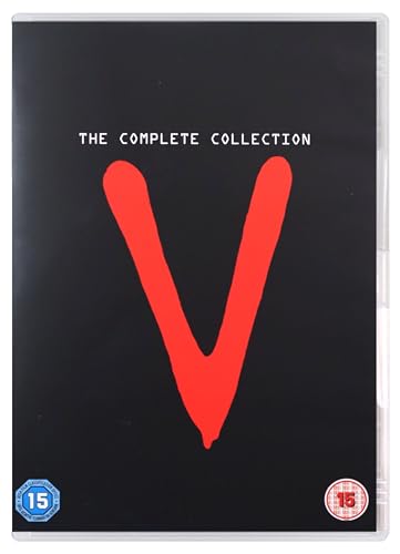 V - The Complete Collection [UK Import]