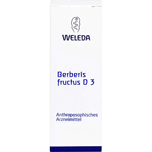 BERBERIS FRUCTUS D 3 Dilution 50 ml Dilution