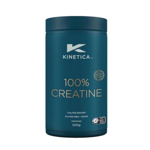 Kinetica 100 % Creatine, 147 Portionen, 500 g