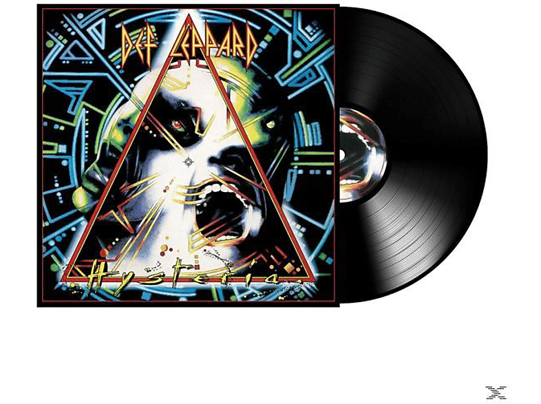 Def Leppard - Hysteria (2LP) (Vinyl)