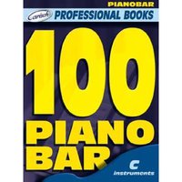 100 Pianobar - professional books