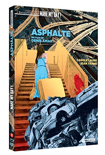 Asphalte [Blu-ray] [FR Import]