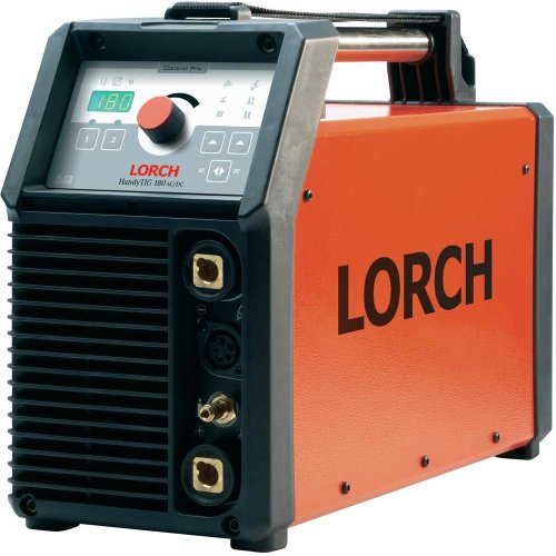 lorch 108.0186.0 HandyTIG 180 AC/DC Wig-Schweißanlage ControlPro