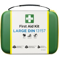 CEDERROTH First Aid Kit Large DIN 13157 (1 Stk.)