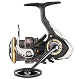 Daiwa 20 Legalis LT 5000-C - Rolle Spinnrolle, Angelrolle für das Angeln auf Hechte, Raubfischrolle, Stationärrolle