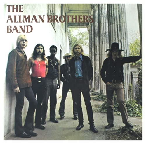The Allman Brothers Band (2lp) [Vinyl LP]