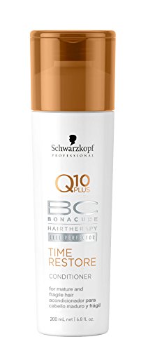Schwarzkopf Professional BC Bonacure Q10 Plus Time Restore Conditioner 200ml