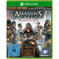 Xbox One Assassins Creed Syndicate