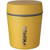 Relags Primus Thermo Speisebehälter 'Lunch Jug' Behälter, gelb, 0.4 Liter