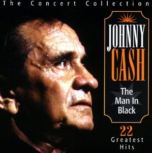 The Man in Black: 22 Greatest Hits
