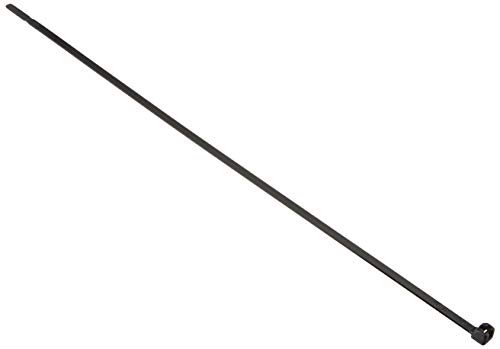 Kabelbinder 4,50 x 290 mm Farbe:schwarz, mit Metallzunge