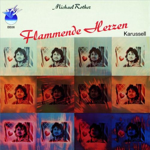 Flammende Herzen/Karussell [Vinyl Single]