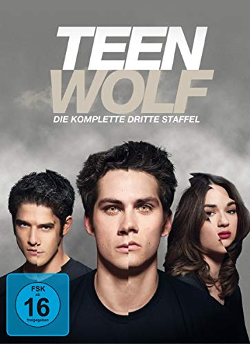 Teen Wolf - Die komplette dritte Staffel [8 DVDs]