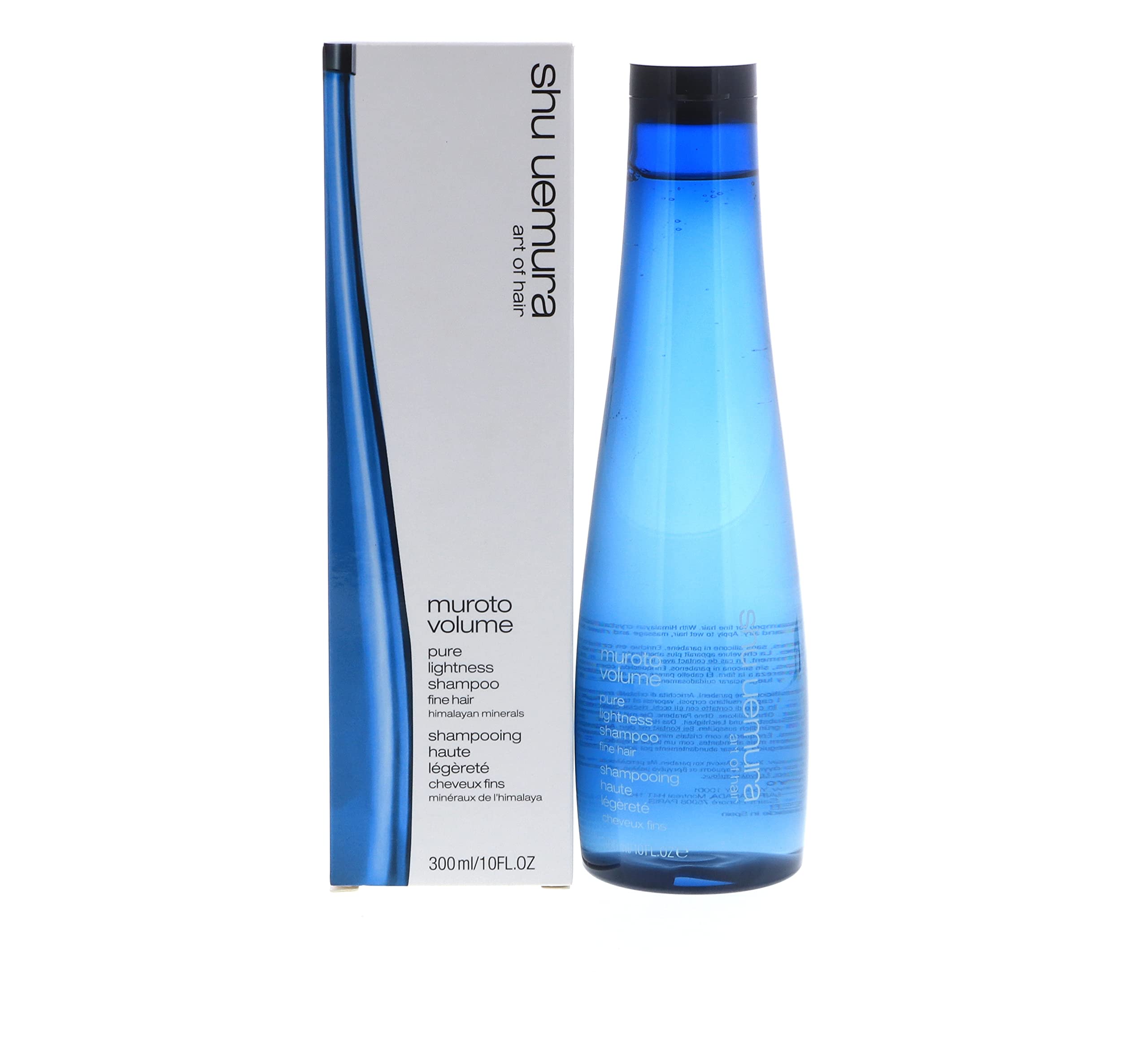 Shu Uemura Muroto Volume Pure Lightness Shampoo 300ml