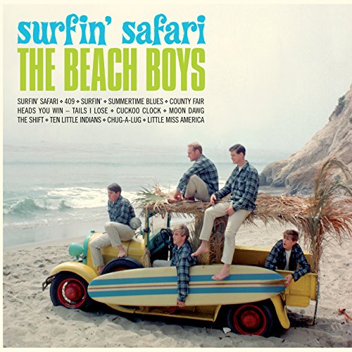 Surfin' Safari+1 Bonus Track [Vinyl LP]
