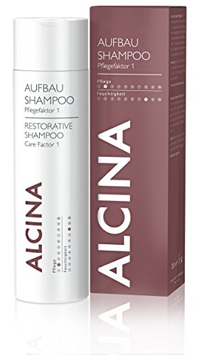Alcina Aufbau-Shampoo Pflegefaktor 1 1250ml