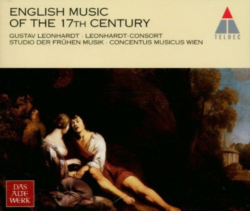 English Music Of The 17th Century