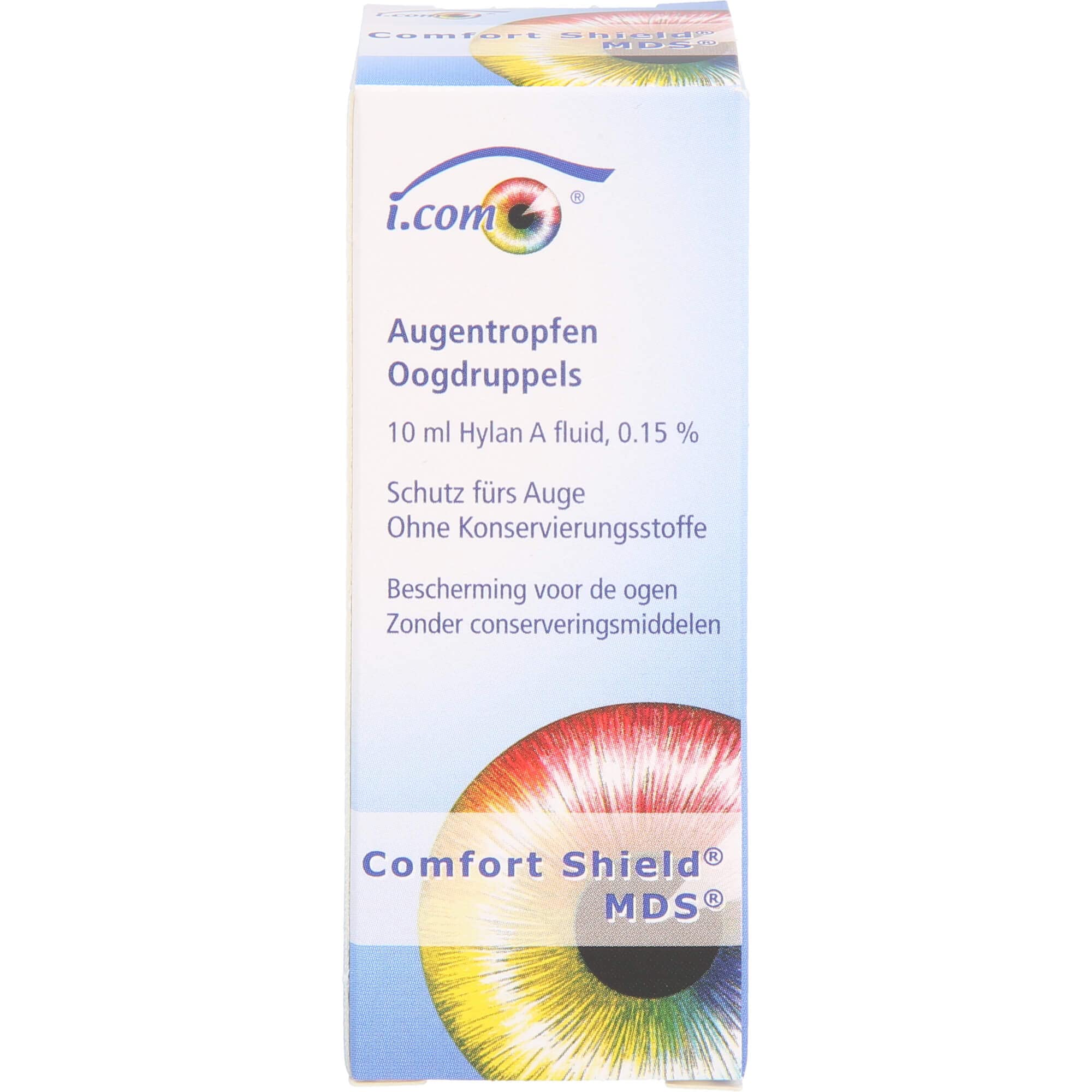 COMFORT SHIELD MDS Augentropfen 10 ml