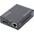 DIGITUS DN-82130 - Medienkonverter, Gigabit Ethernet, RJ45 / SFP