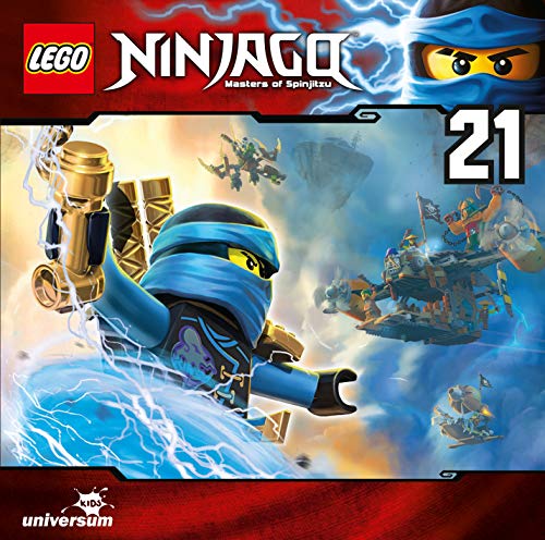 Lego Ninjago (CD 21)