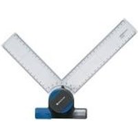 STAEDTLER Zeichenkopf Mars, für Zeichenplatten Mars Einhandbedienung, Stop-Go-Drucktaste für beliebige Winkel- (660 20)