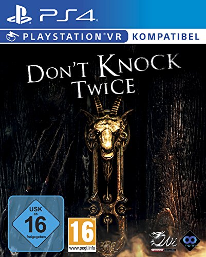 Don't Knock Twice Playstation VR PSVR [Playstation 4]