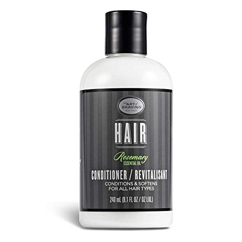 The Art of Shaving Conditioner - Rosemary Essential Oil, Haarspülung Rosmarin - 240 ml