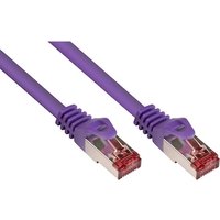 Good Connections 30m RNS Patchkabel CAT6 S/FTP PiMF violett