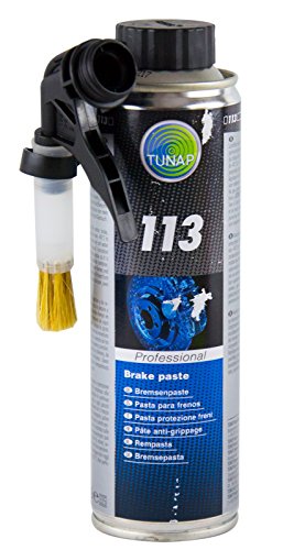 TUNAP 113 Bremsenpaste von -40°C bis +1250°C Anti-quietsch 200 ml