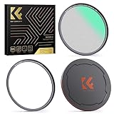 K&F Concept Nano X-Serie Magnetischer Black-Mist 1/4 Black Promist 1/4 Filter Effektfilter-55mm
