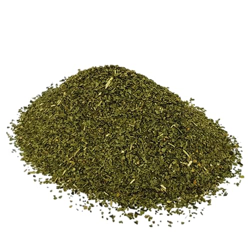 Hotte Maxe Moringa Tee, fein geschnittene Moringa Oleifera Blätter für Pferde, 1kg