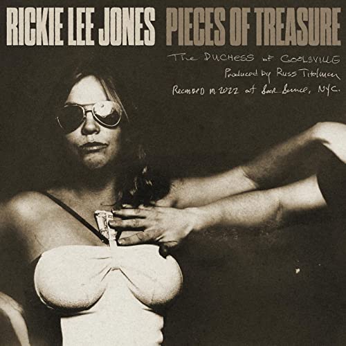 Pieces of Treasure [Vinyl LP]