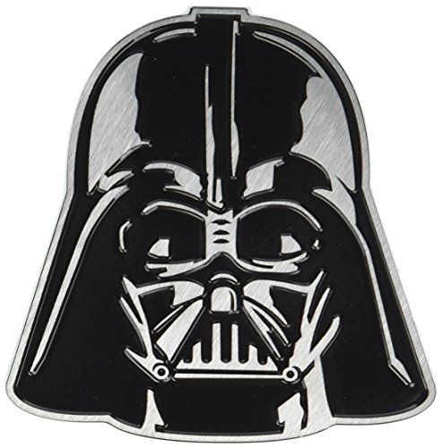 Plasticolor Plasticolor 002282R01 Abdeckung für Anhängerkupplung, Star Wars Darth Vader