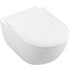 Villeroy & Boch Wand-Tiefspül WC Subway 2.0 spülrandlos CeramicPlus