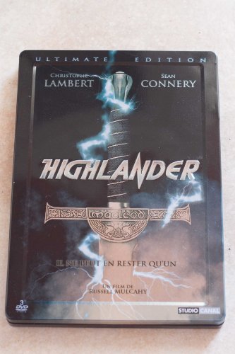 Highlander - Ultimate Edition Limitée [FR Import]