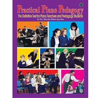 Practical piano pedagogy
