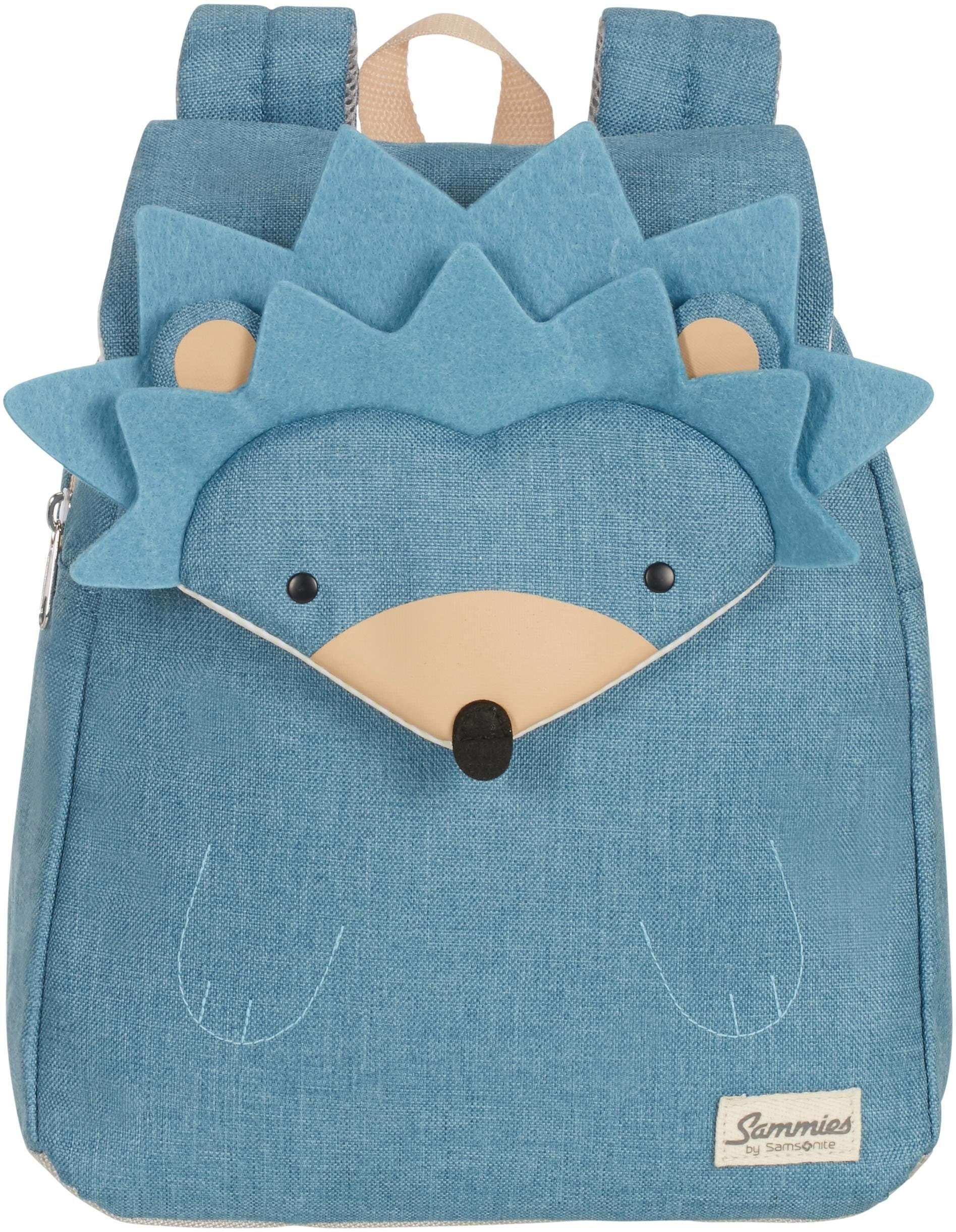 Sammies by Samsonite Kinderrucksack "Happy Sammies, Hedgehog Harris, S+"